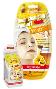 Purederm Peel-off honey mask 1st