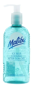 Premium Aftersun Ice Blue Cooling Gel - 1x 200 ml