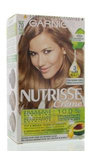 Garnier Nutrisse 70 ambre set