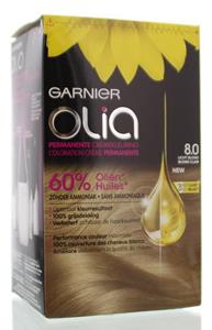 Garnier Olia 8.0 blond 1 Set