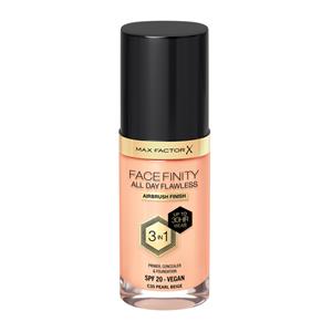 Max Factor Facefinity All Day Flawless Foundation C35 Pearl Beige 34 ml