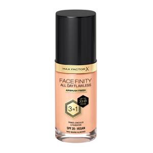 Max Factor Facefinity All Day Flawless Foundation N45 Warm Almond 34 ml