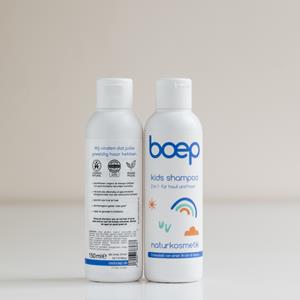 das boep Kids Shampoo