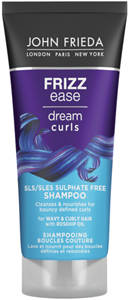 John Frieda Frizz ease dream curls shampoo 75ml