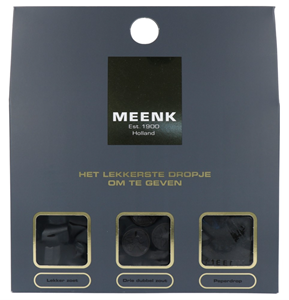 Meenk Zoet Zout Peperig Giftset