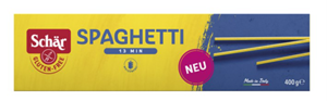 Schär Spaghetti glutenfrei