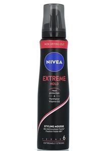 Nivea Extreme hold styling mousse 150 ML