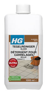 HG Vloeren Tegelreiniger Glans