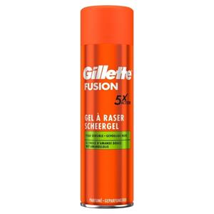 Gillette Scheergel gevoelige huid 200ml