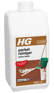 HG Parket Reiniger Extra Sterk