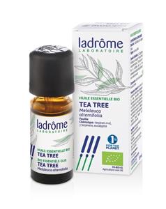 Ladrome Tea tree olie bio 30 ML