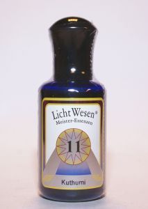 Lichtwesen Kuthumi olie 11 30ml