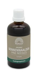 Mattisson Organic dennennaalden complex tinctuur bio 100ml