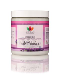 Nourishing Shea Butter&Avocado Oil Leave-in Conditioner 250 ml