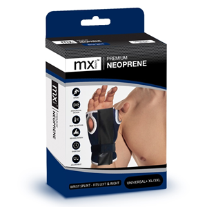 MX Health Premium Pols Spalk Universeel/3XL