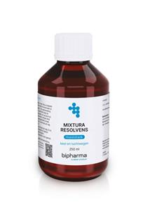 Bipharma Mixtura resolvens 250ml