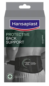 Protective Back Support