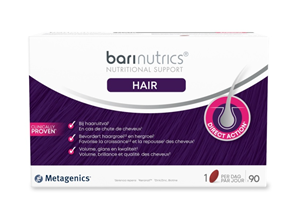 Metagenics Barinutrics Hair Capsules