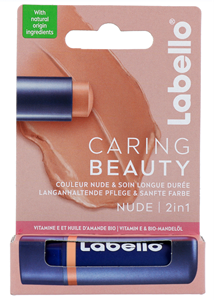 Labello Caring Beauty Red - 2in1