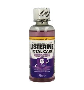 Listerine Mondwater total care mini