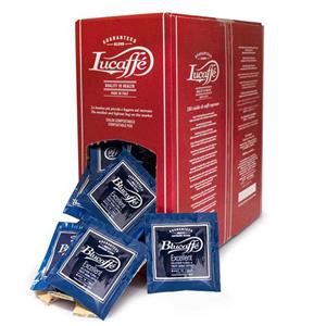 Lucaffe ESE servings Blucaffé (150 stuks)