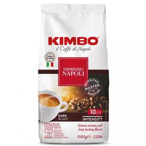 Kimbo koffiebonen espresso Napoli (1kg)