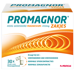 Promagnor Zakjes