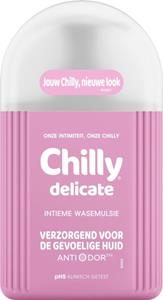 Chilly Wasemulsie delicate 200ML