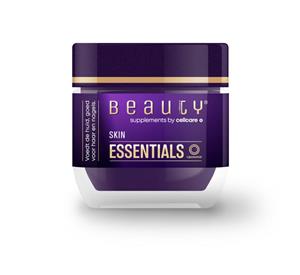 CellCare Beauty Supplements Skin Essentials Capsules