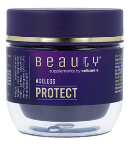 CellCare Beauty Supplements Ageless Protect Tabletten