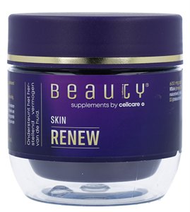 CellCare Beauty Supplements Skin Renew Softgels