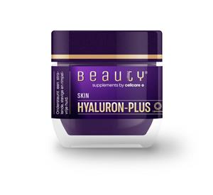 CellCare Beauty Supplements Skin Hyaluron-Plus Capsules