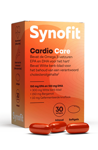 Synofit Cardio Care Softgels