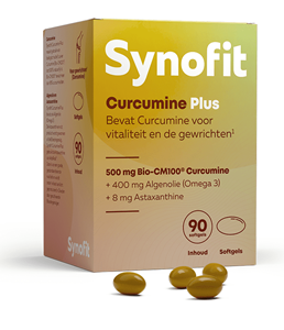 Synofit Curcumine Plus Softgels