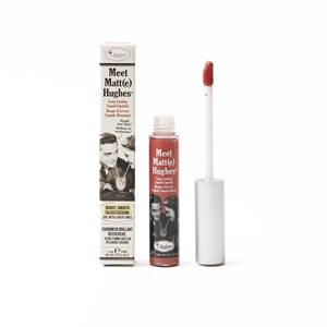 TheBalm Meet Matt(e) Hughes