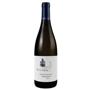 Weingut Knab Weisser Burgunder Wihlbach *** trocken 2020 - 75 CL - 14,0% Vol.