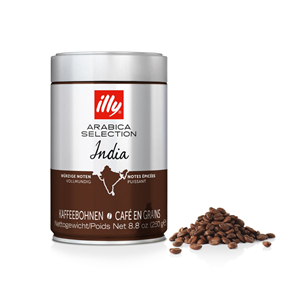 Illy  koffiebonen - Arabica Selection - India - 250 gram