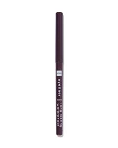 HEMA Perfect Eyeliner Waterproof Aubergine (aubergine)