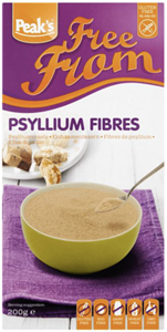 Psyllium husk glutenvrij 200 G