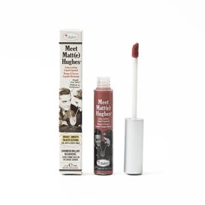 TheBalm Meet Matt(e) Hughes