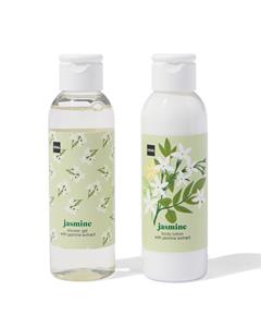 HEMA Bodylotion En Douchegel 2x125ml