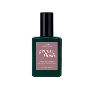 Manucurist Green Flash Varnish 15ml (Various Shades) - Rose Mountabatten