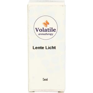 Volatile Lente licht 5ml