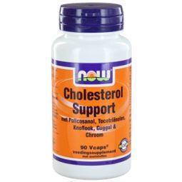 Now Voedingssupplementen cholesterol support 90 stuks