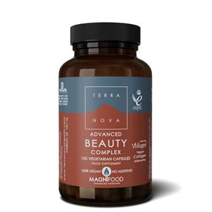 Terranova Advanced beauty complex 100 Capsules