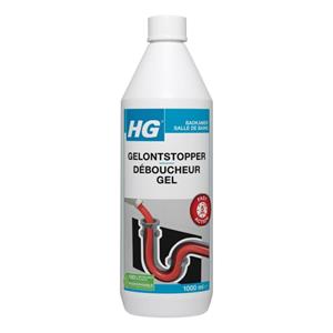 HG Ontstopper Gel 1 liter