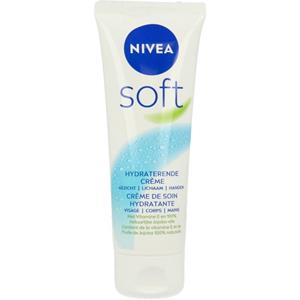 Nivea Soft tube 75ml