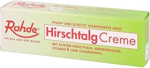 Rohde Hirschtalgcreme 100 ML