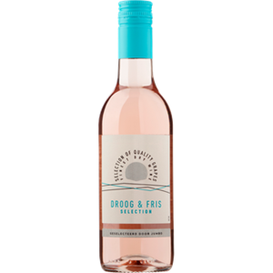 Jumbo umbo Huiswijn Droog & Fris Rose 250ML