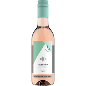 Jumbo umbo Huiswijn Halfzoet Rose 250ML